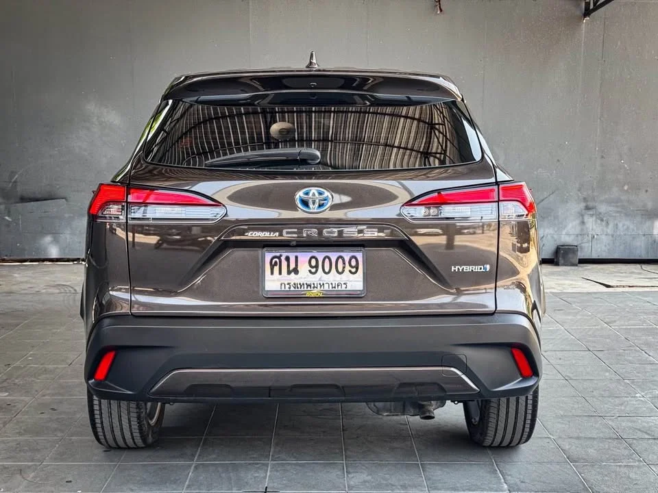2021 Toyota Corolla Cross XG10 3