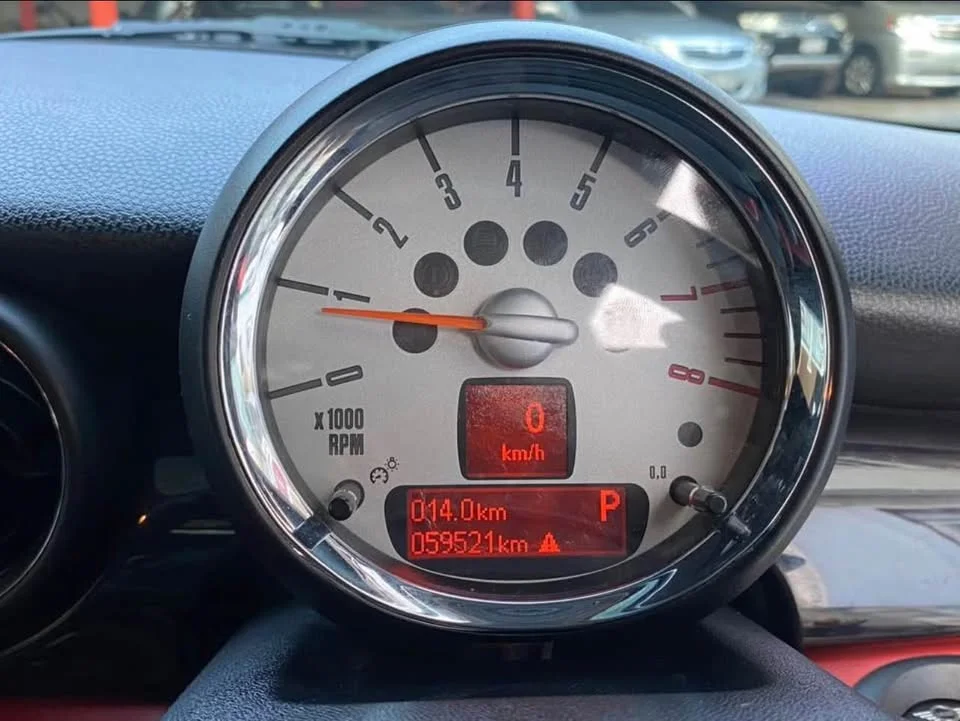 2011 Mini Clubman I 2
