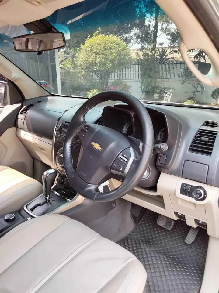 2013 Chevrolet TrailBlazer II 3