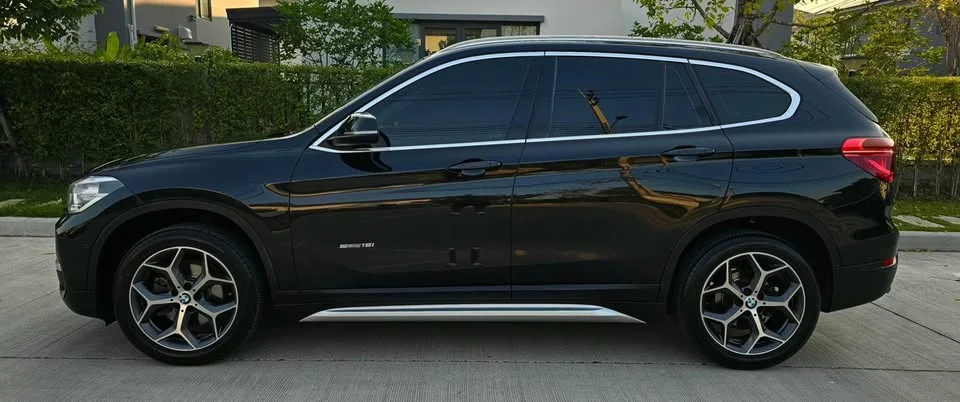 2018 BMW X1 F48, F49 3