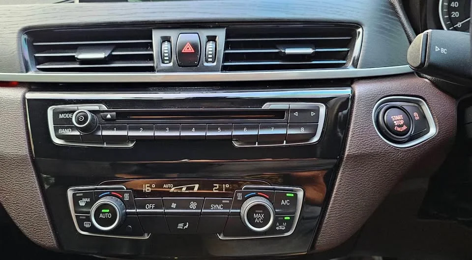 2018 BMW X1 F48, F49 2