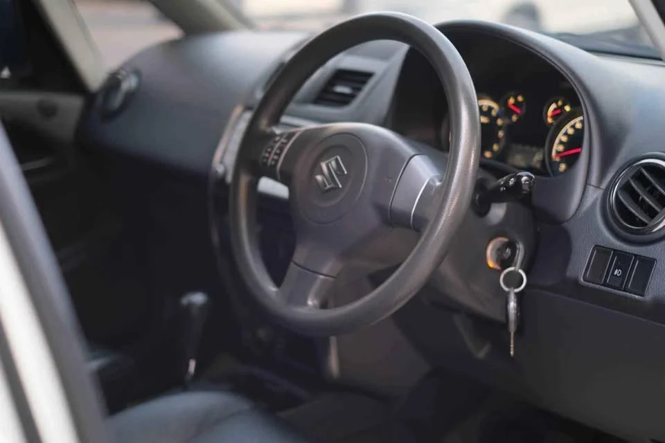 2011 Suzuki SX4 I 3