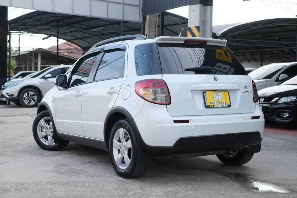 2011 Suzuki SX4 I 2