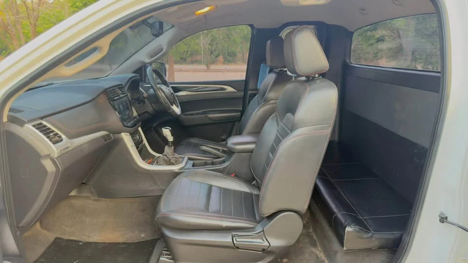 2019 MG Extender 2