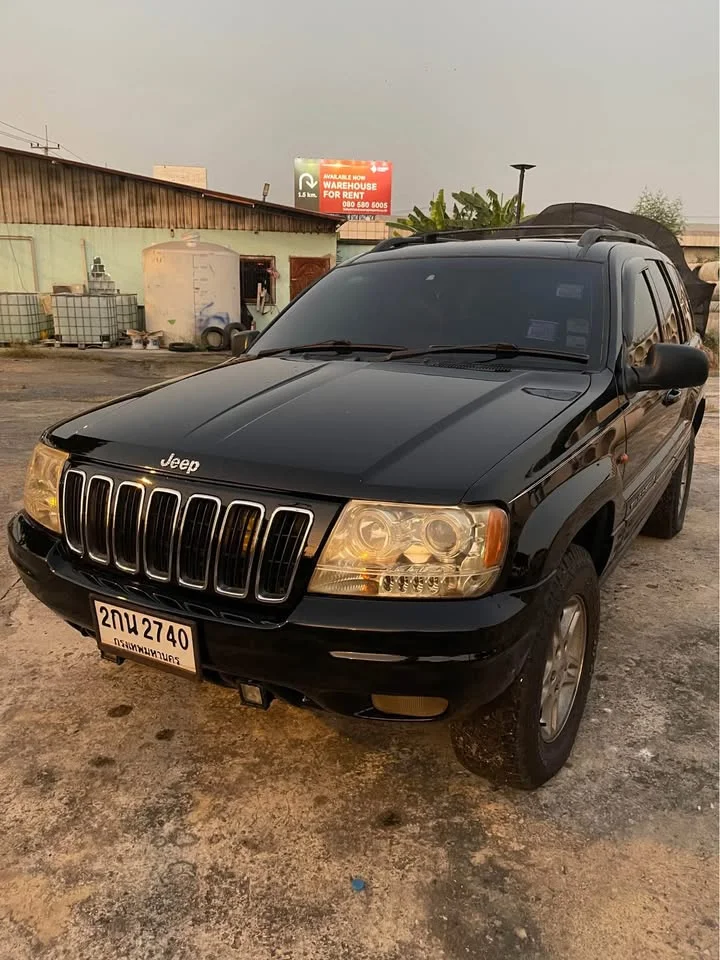 2001 Jeep Grand Cherokee WJ 3