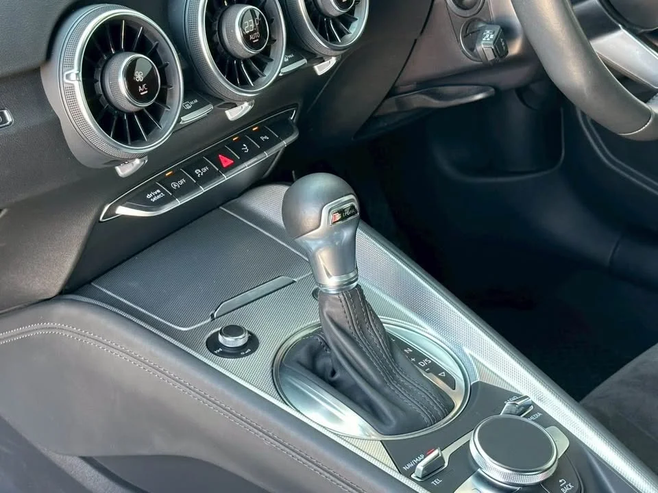 2024 Audi TT Mk3 3