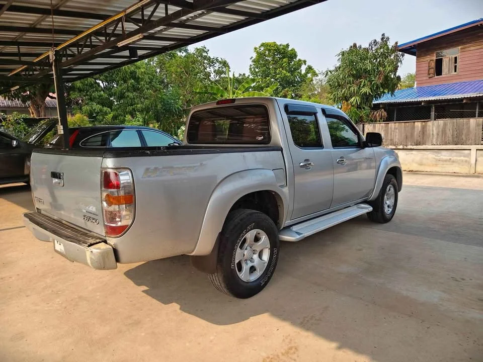 2008 Mazda BT-Series I 2