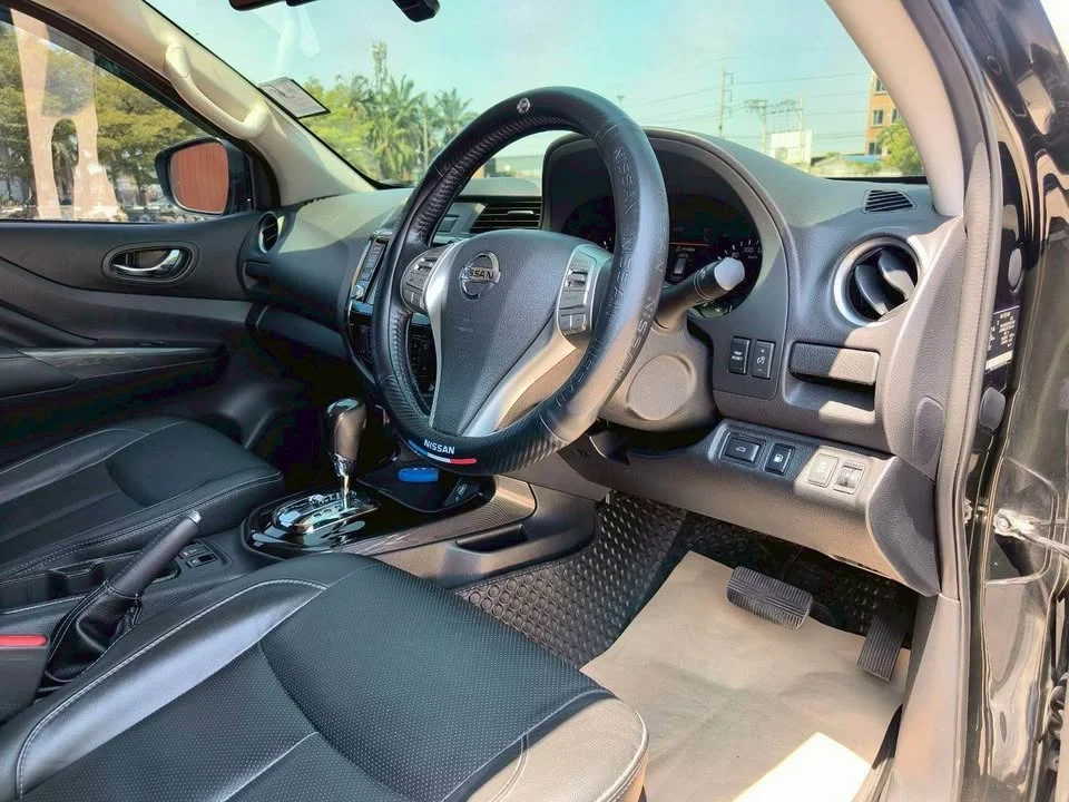 2021 Nissan Terra 2