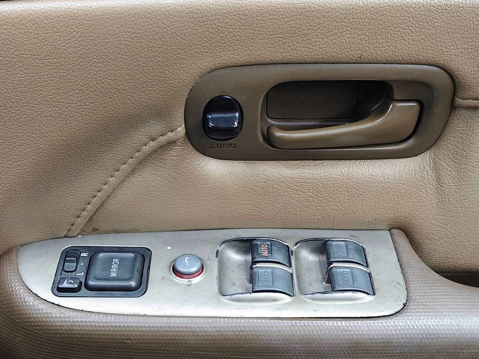 2004 Honda CR-V II 3