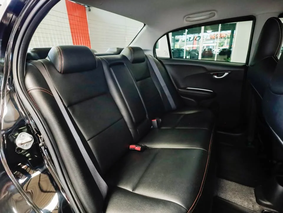 2018 Honda Brio Amaze I 2