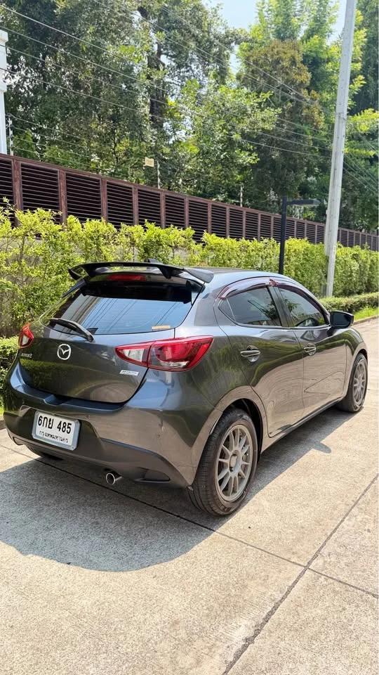 2017 Mazda 2 III 3