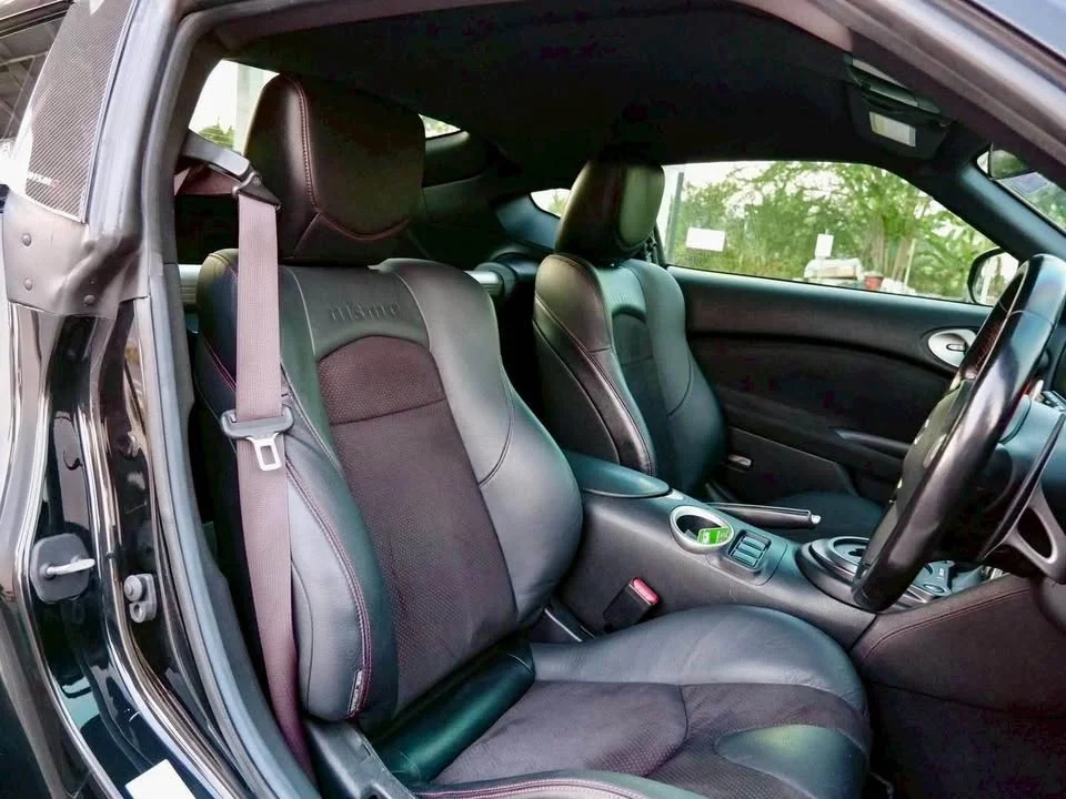 2010 Nissan 370Z VI (Z34) 2