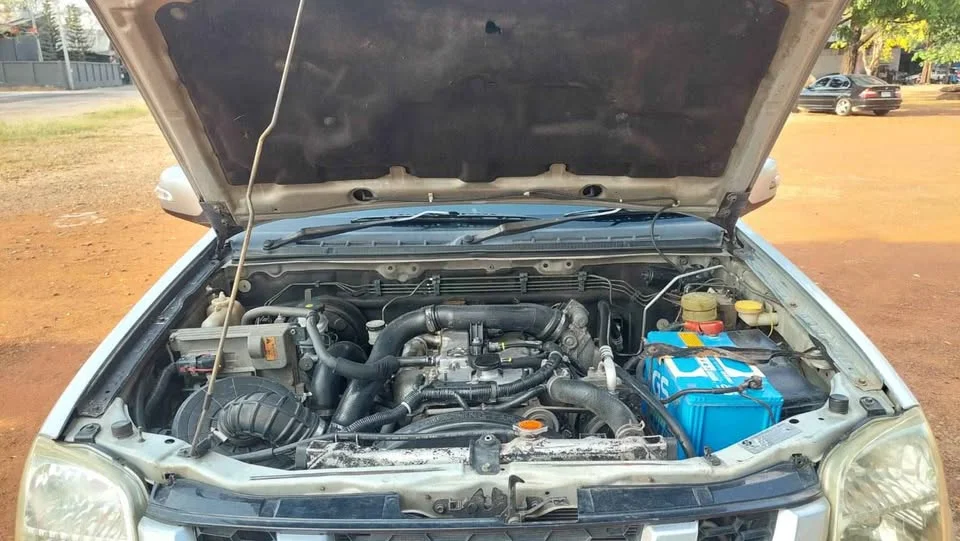 2005 Isuzu D-Max I 2