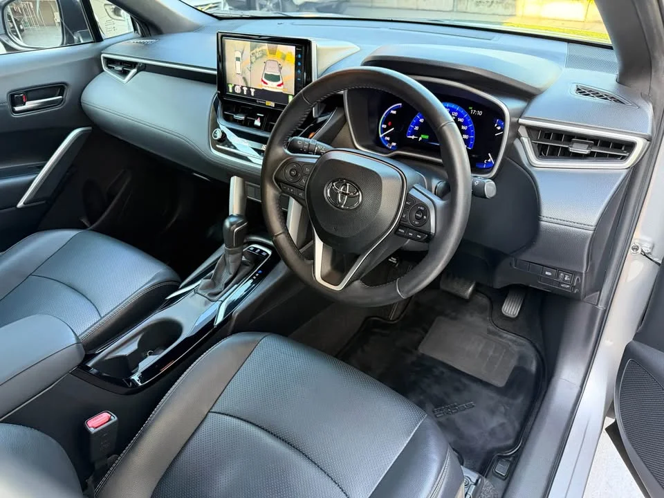 2020 Toyota Corolla Cross XG10 2