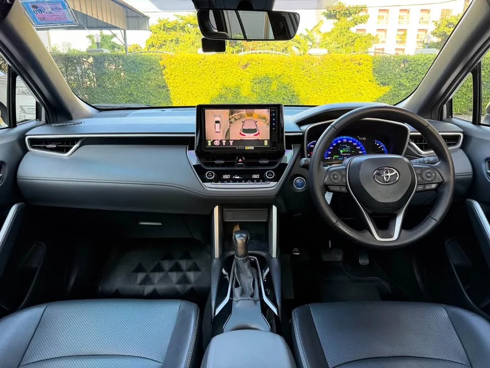 2020 Toyota Corolla Cross XG10 3