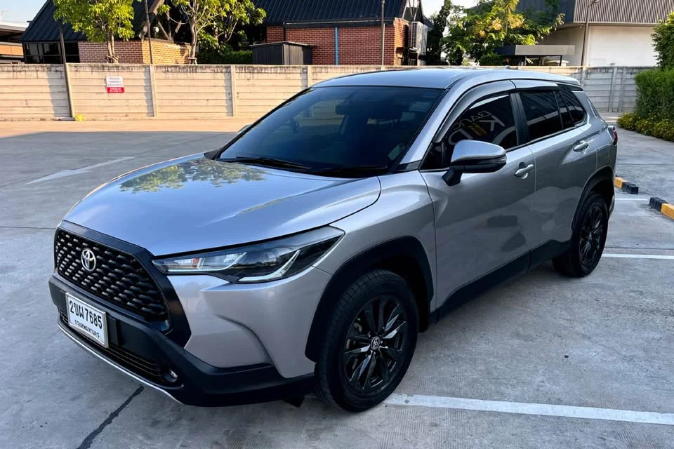 2022 Toyota Corolla Cross XG10 2