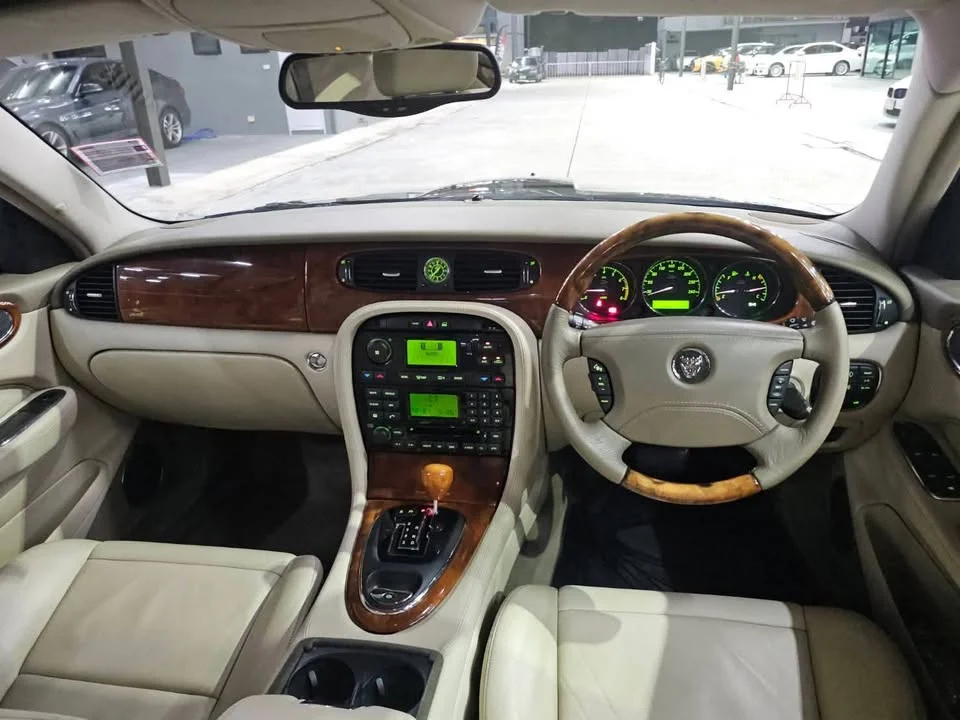 2004 Jaguar XJ X350, X356, X358 2