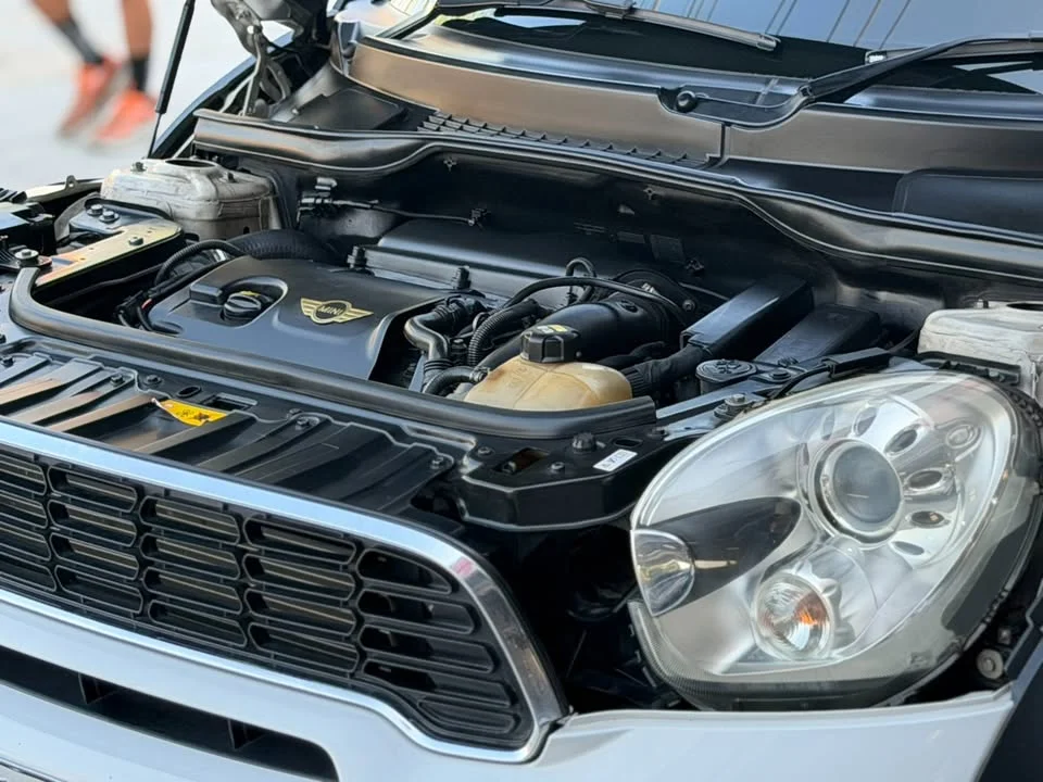 2011 Mini Countryman I 3