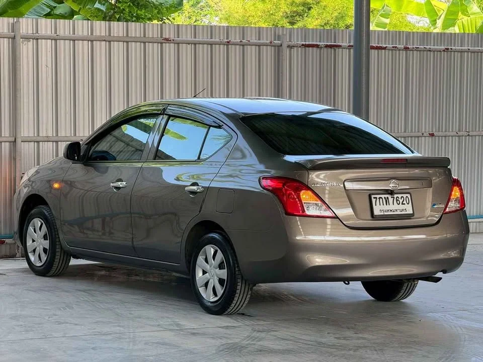 2012 Nissan Almera N17 3