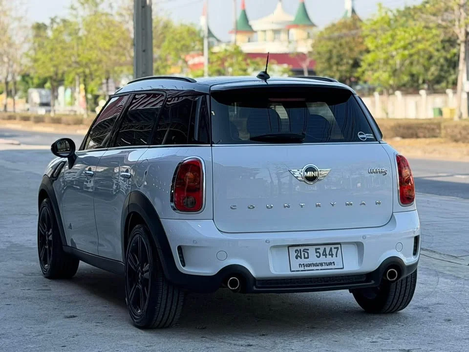 2011 Mini Countryman I 2