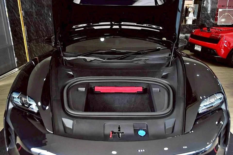2021 Porsche Taycan 9J1 3