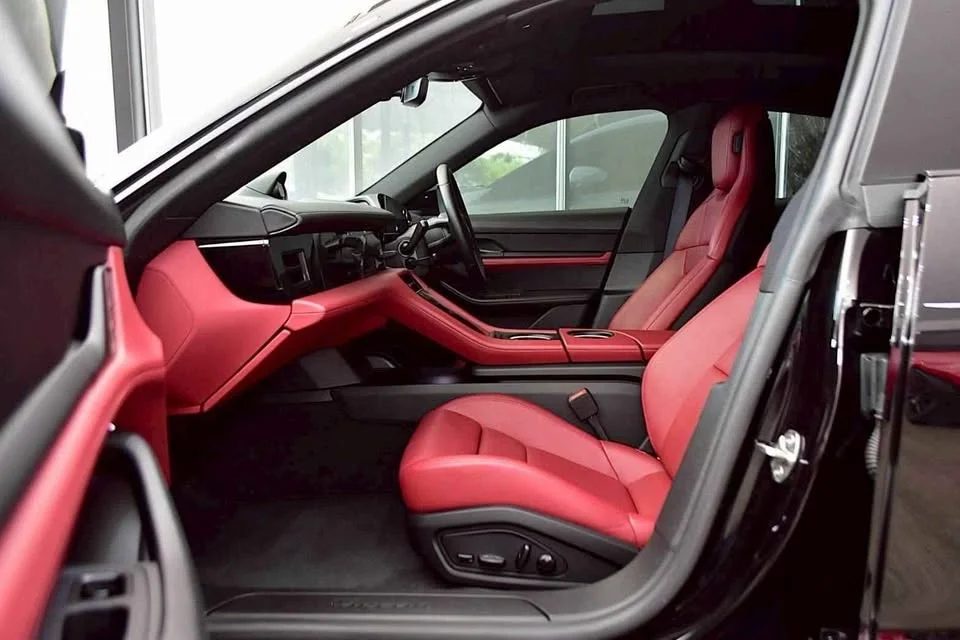 2021 Porsche Taycan 9J1 2