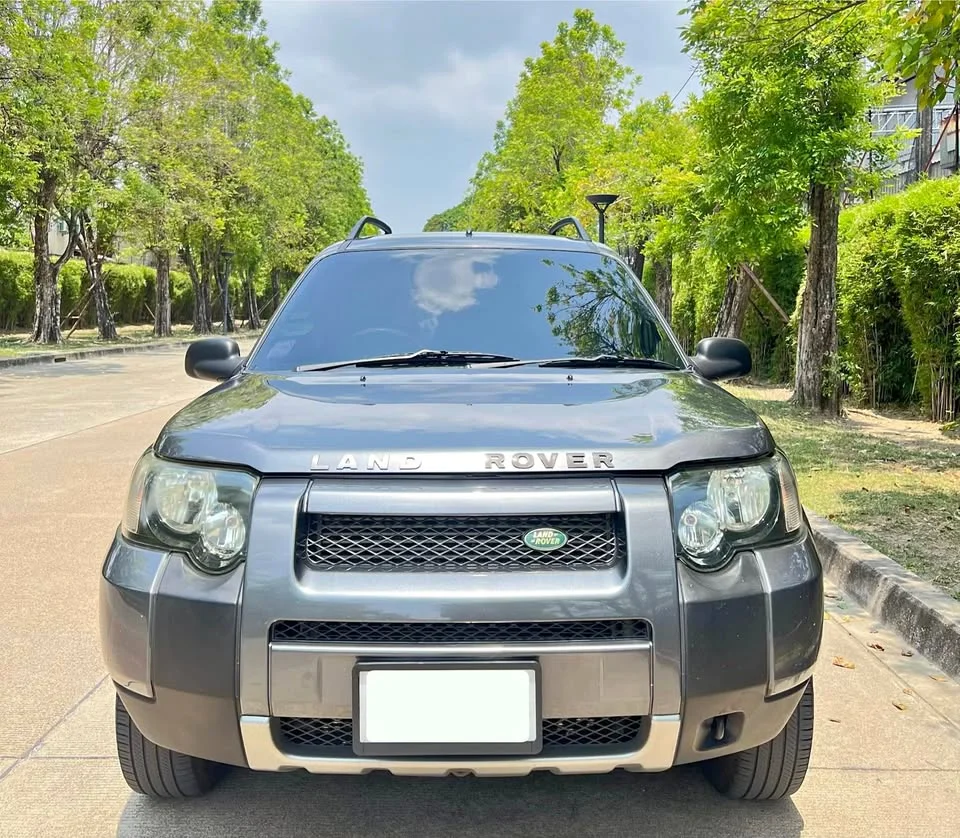 2005 Land Rover Freelander I 2