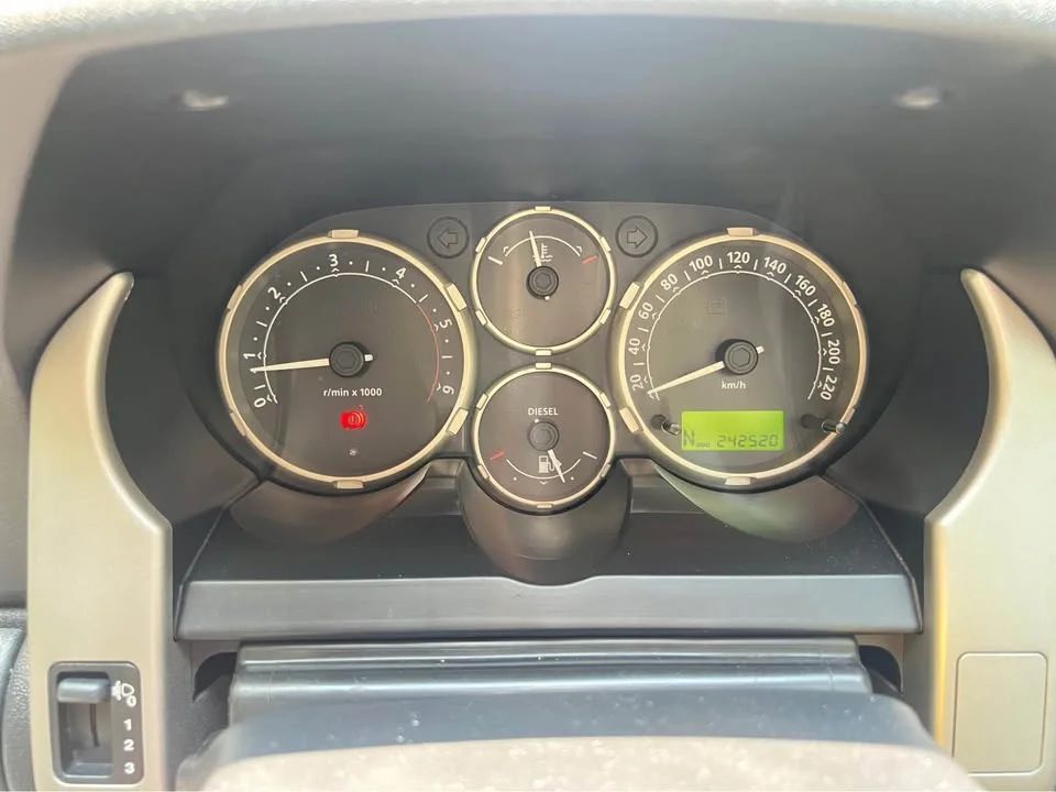 2005 Land Rover Freelander I 3