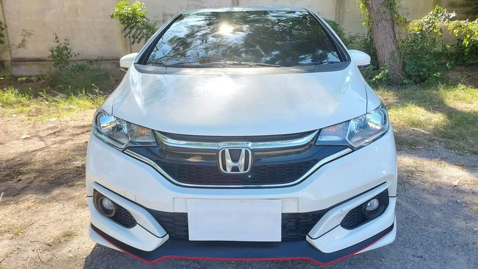 2020 Honda Jazz III 2