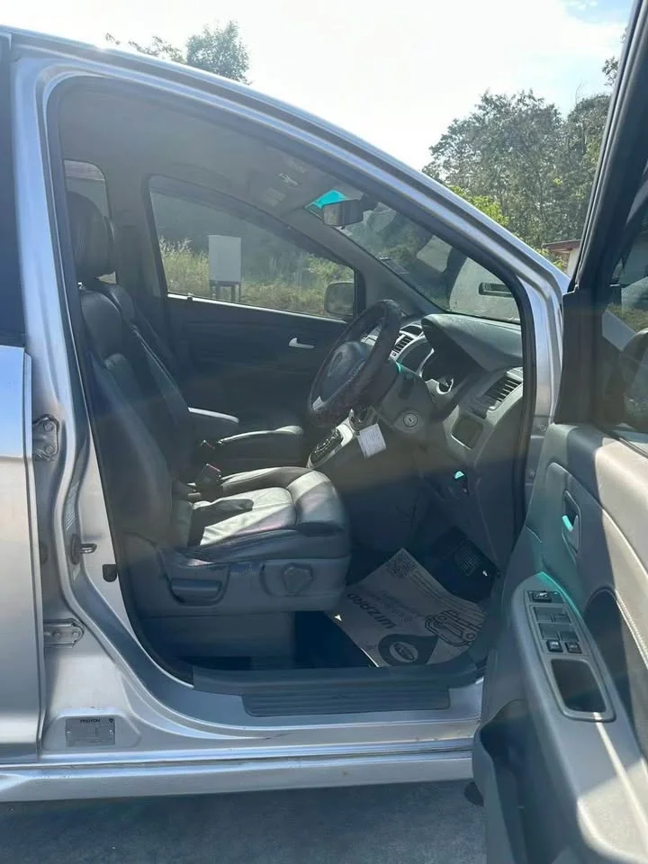 2010 Proton Exora 3