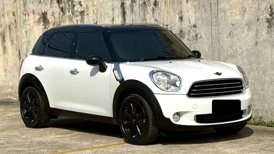2013 Mini Countryman I 2