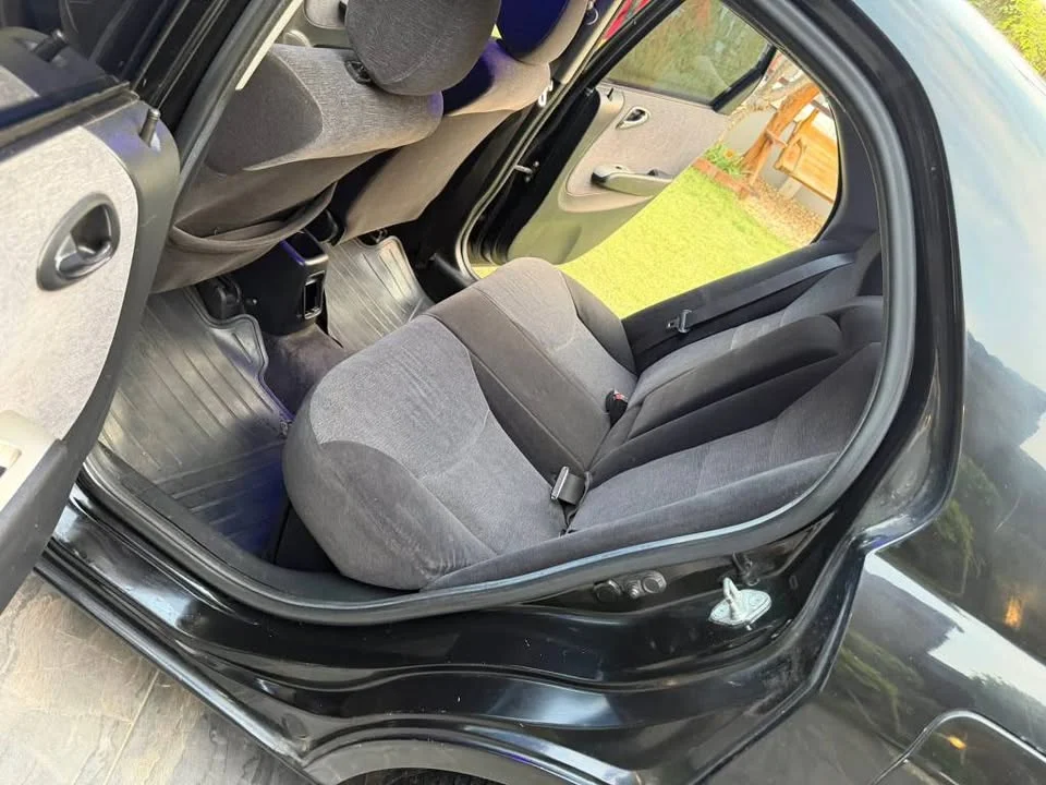 2006 Honda City IV 2