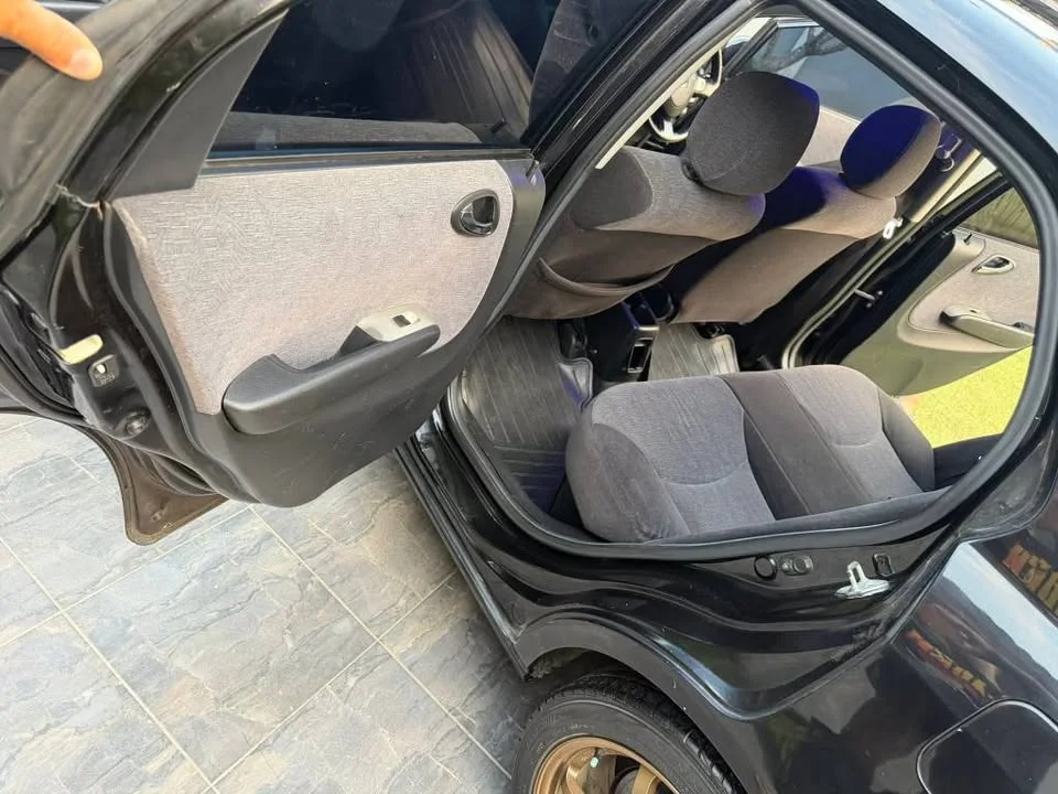 2006 Honda City IV 3