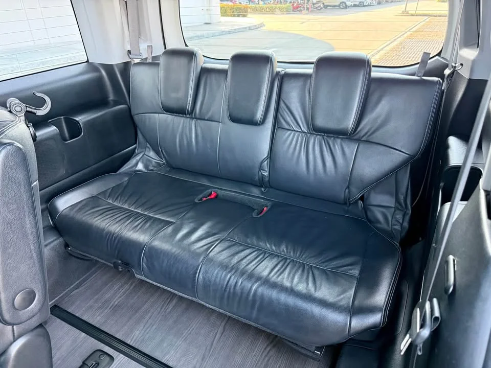 2014 Honda Stepwgn IV 2