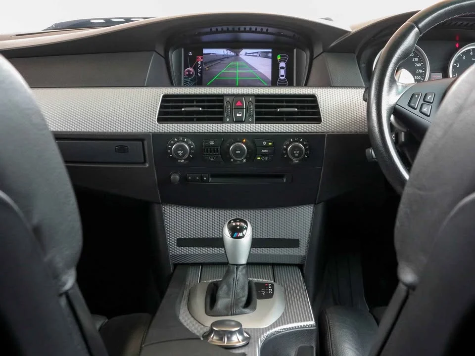 2006 BMW 5er E60, E61 3