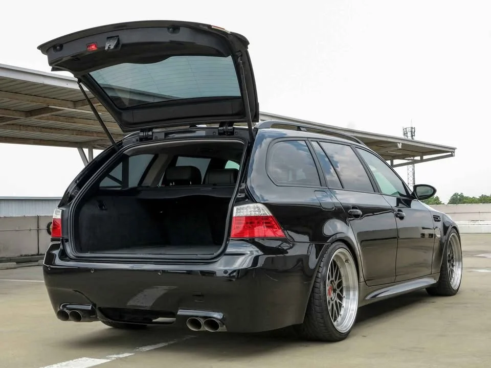 2006 BMW 5er E60, E61 2