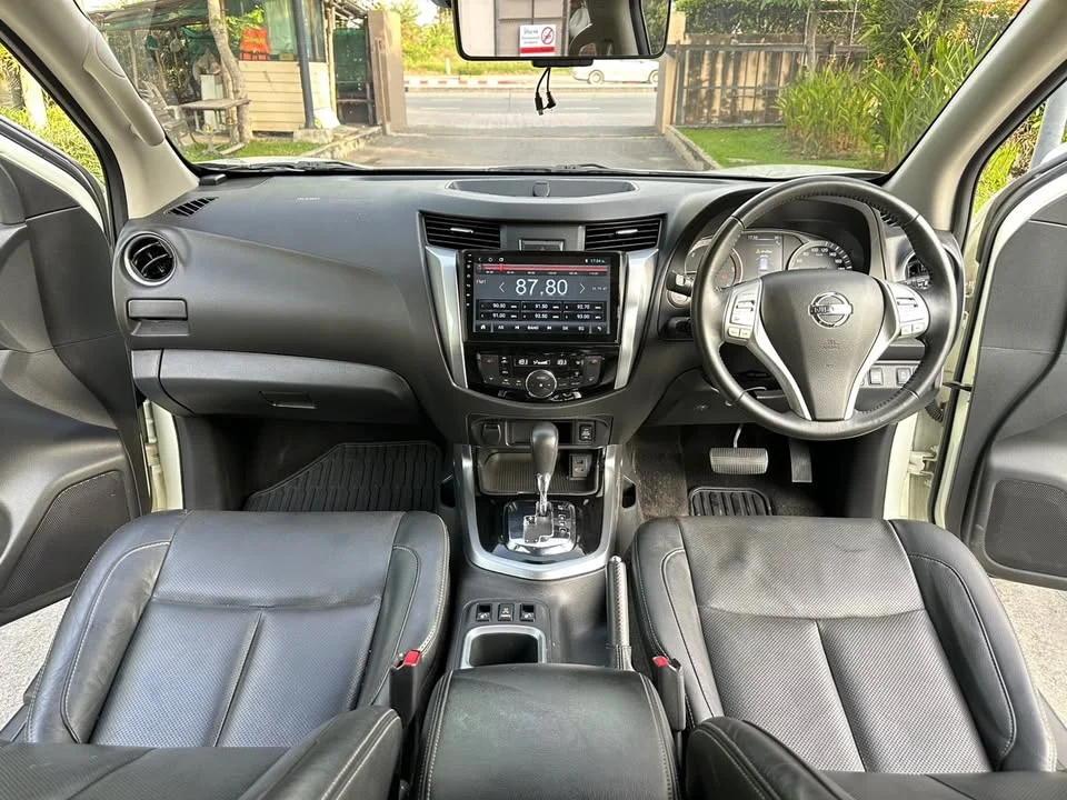 2019 Nissan Terra 2