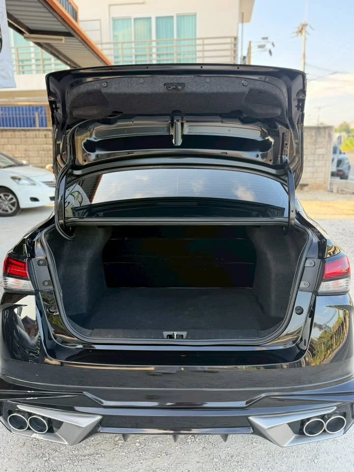 2024 Nissan Almera N18 2