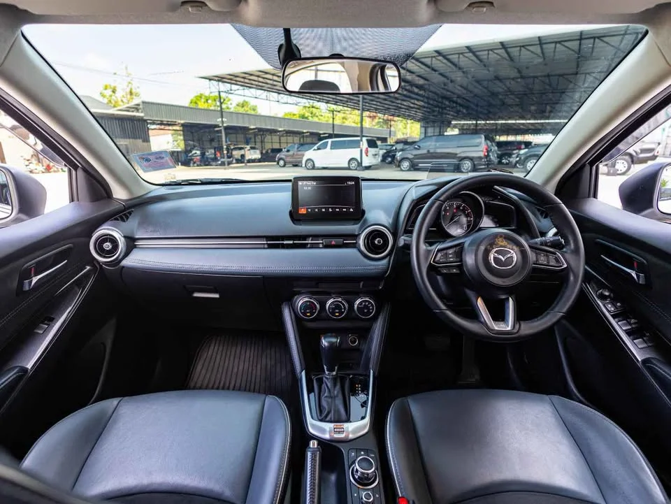 2019 Mazda 2 III 3