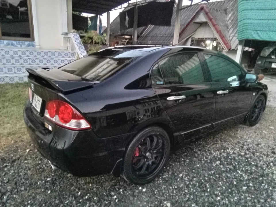 2006 Honda Civic VIII 3