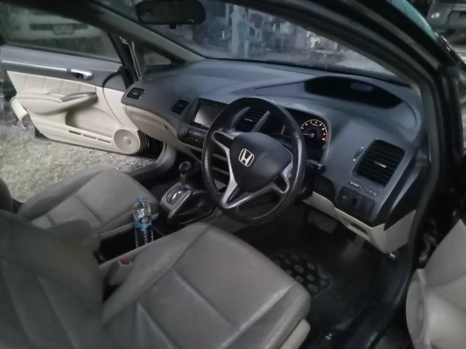 2006 Honda Civic VIII 2