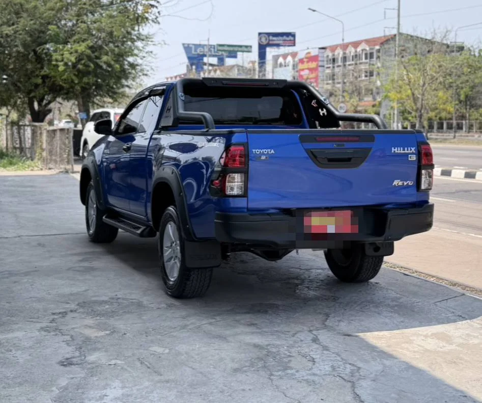 2018 Toyota Hilux VIII 3