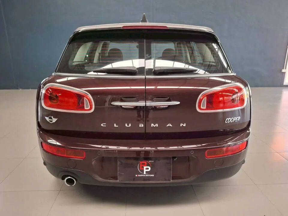 2017 Mini Clubman II 2
