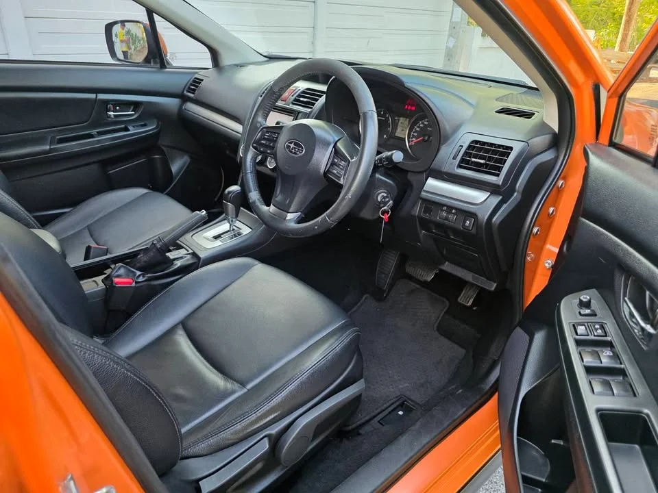2014 Subaru XV I 3