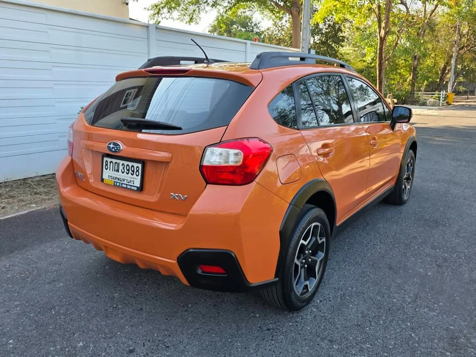 2014 Subaru XV I 2