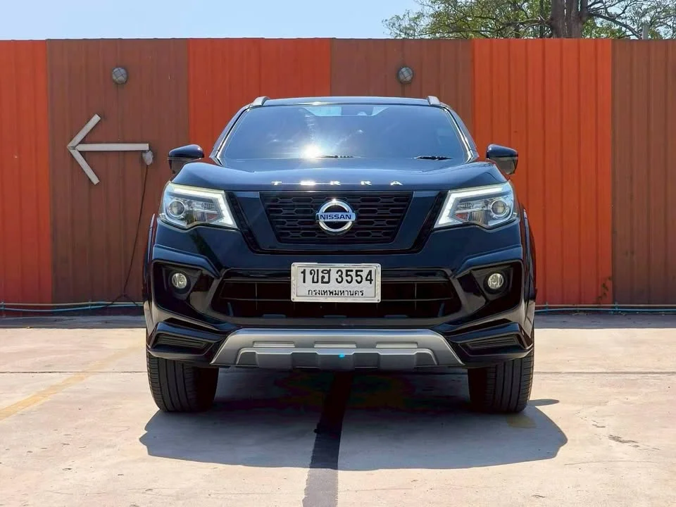 2021 Nissan Terra 2