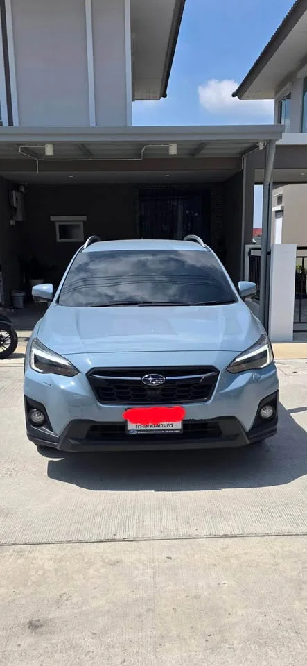 2019 Subaru XV II 3