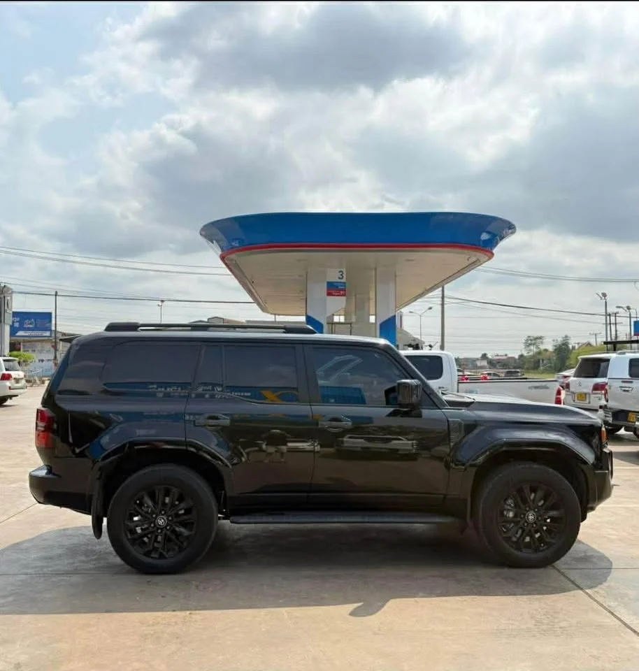 2025 Toyota Land Cruiser Prado J250 2