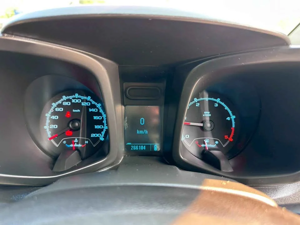 2013 Chevrolet TrailBlazer II 2