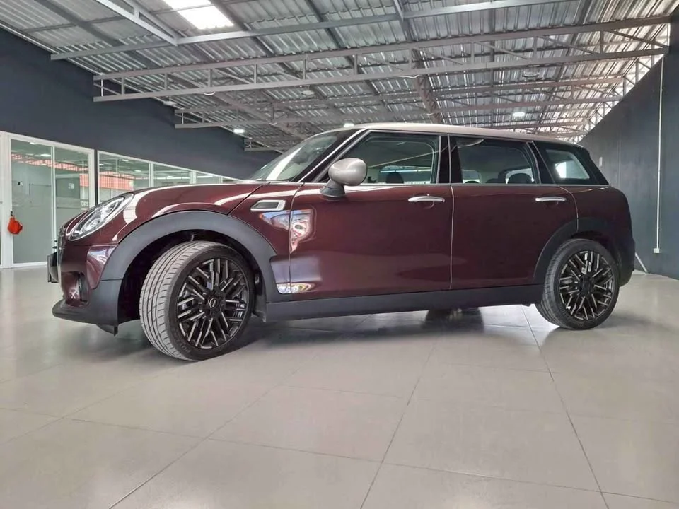 2017 Mini Clubman II 2